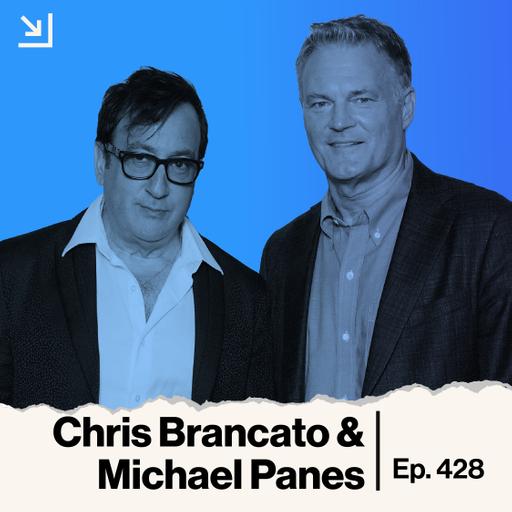 Ep. 428 - Chris Brancato & Michael Panes - The Westies