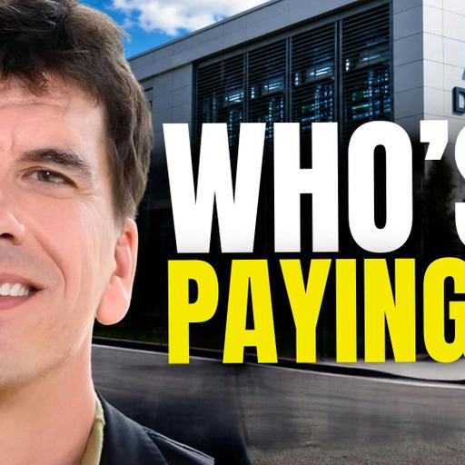 Paul Kedrosky: AI is the First Bubble With Every Ingredient at Once | #648