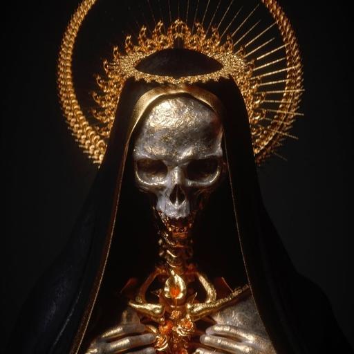 "La Santa", un relato de José Luis Pascual