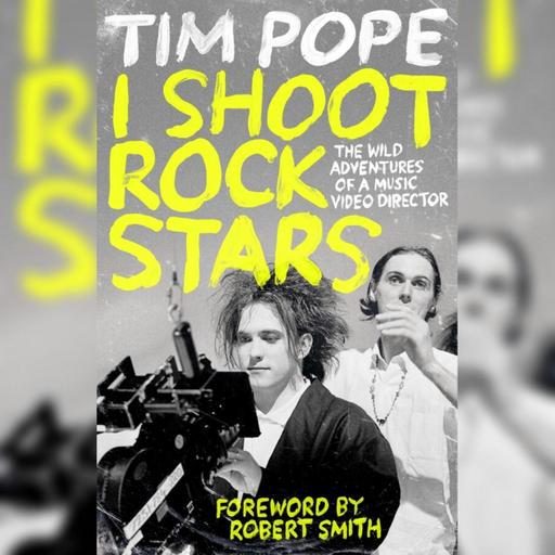 Tim Pope Shoots Rock Stars