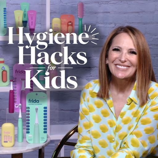 Kids’ Hygiene Hacks: Frida Launches New Personal Care Line for Ages 6 to 11