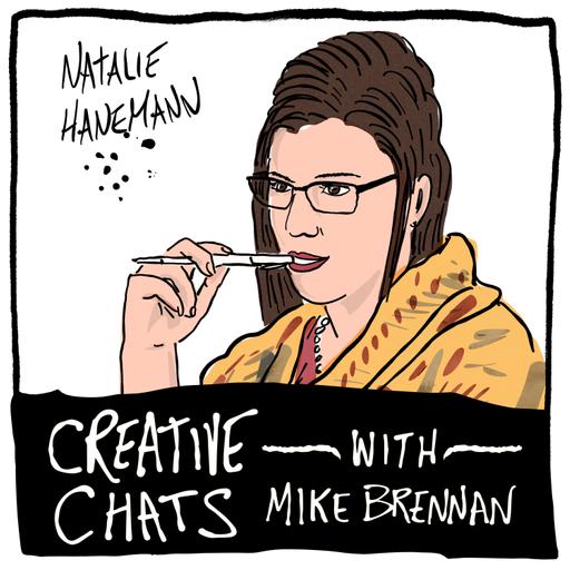 Unlocking Creativity by Honing Your Inner Voice with Natalie Hanemann