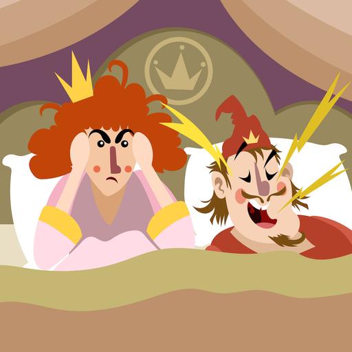 The Royal Snore Snuffers-Storytelling Podcast for Kids:ENCORE