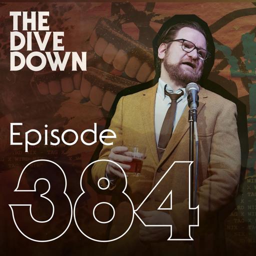 Episode 384: Candy Teeth & Comedy ft. Adam Burke