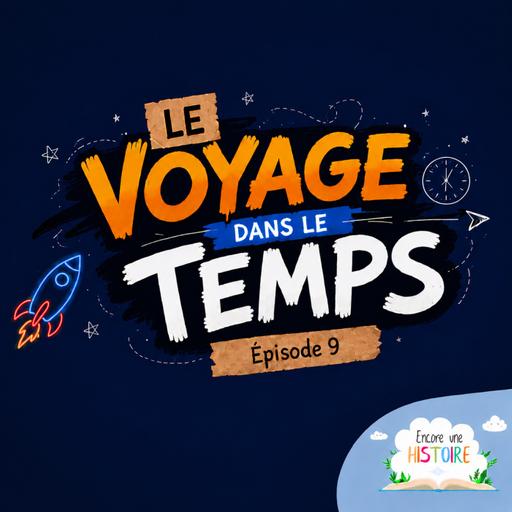 EP09 Le voyage dans le temps