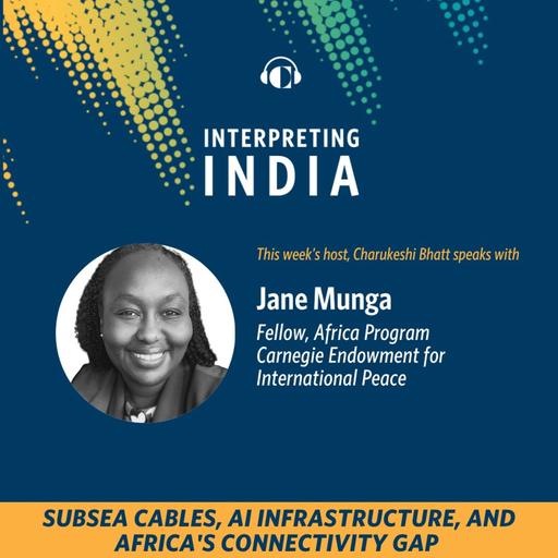 Subsea Cables, AI Infrastructure, and Africa's Connectivity Gap