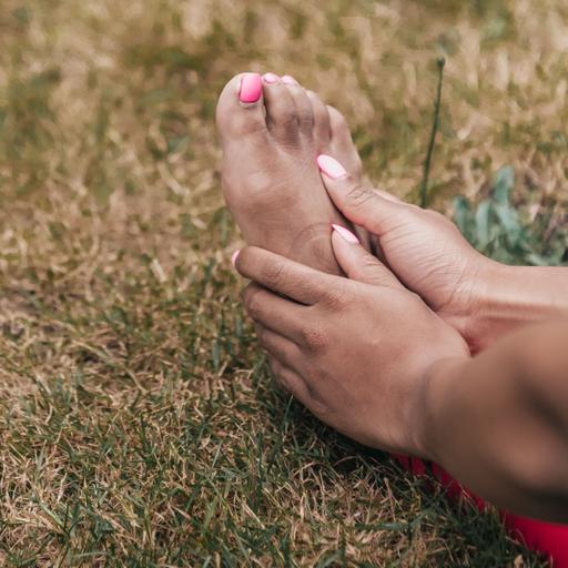 Why Your Good Foot Starts Hurting During Stress Fracture Recovery