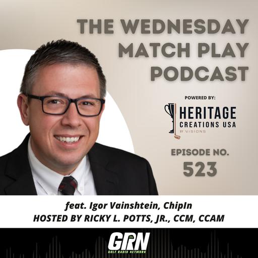 Igor Vainshtein, ChipIn | Episode No. 523