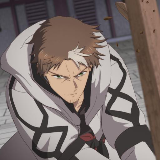 From Old Country Bumpkin To Master Swordsman