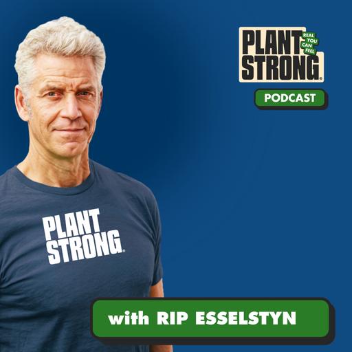 Ep. 368: The Fountain of Youth Is Movement: Rip Esselstyn on Fitness, Fun, and Community