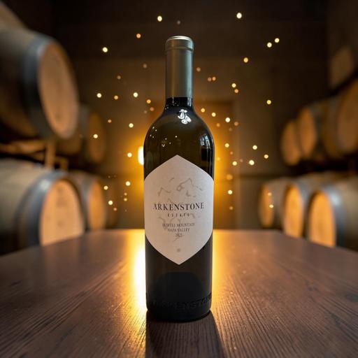 Of course all of the good wine is on Howell Mountain