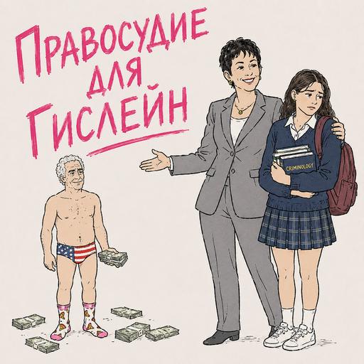 Эпштейн: правосудие для Гислейн