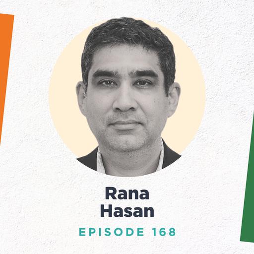 Rana Hasan on Harnessing the Economic Potential of Indian Cities