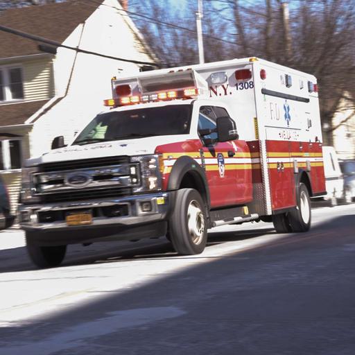 Patient care under fire with FDNY Captain Alexander Khalef, and Rescue Paramedics Paul Yoon and Jose Parra