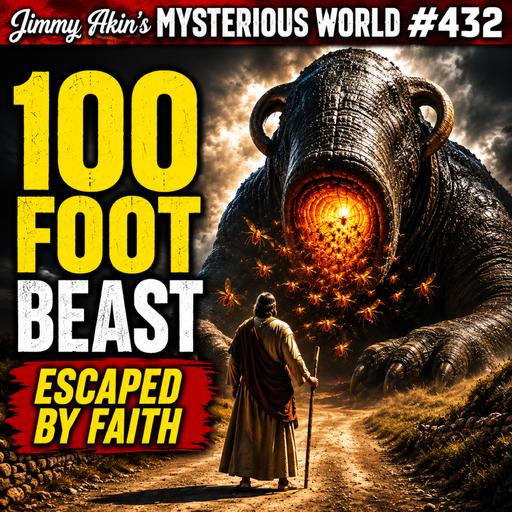 The 100-Foot Beast an Early Christian Saw in Visions (Shepherd of Hermas)