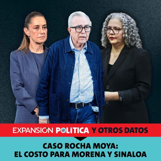 Caso Rocha Moya: el costo para Morena y Sinaloa