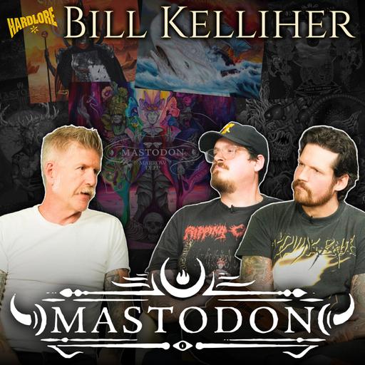 Bill Kelliher: MASTODON, Losing Brent Hinds & The “Rebirth” of The Band