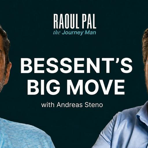 Scott Bessent Could Change Everything w/ Andreas Steno