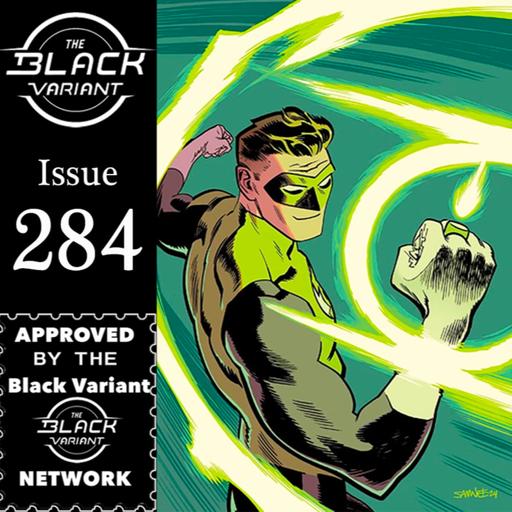 Issue #284 (Making The Lantern)