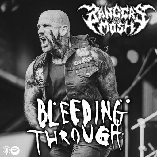Brandan Schieppati - Bleeding Through
