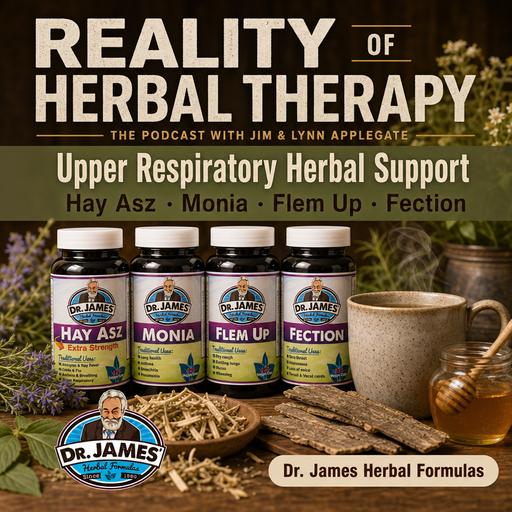 Herbal Defense Kit: Hay Asz, Monia, Flem Up & Fection Unpacked
