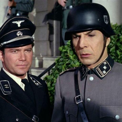 Episode 58 - So...about that whole fascism thing