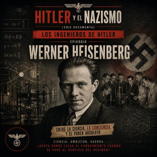 Los ingenieros de Hitler: Werner Heisenberg