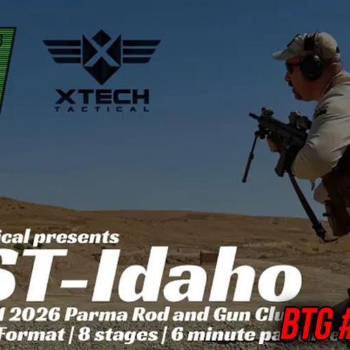 TFB Behind the Gun #232: FAST Auto Rifle Division ft. Russell Phagan