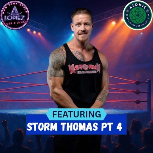 Wrestling With Fitness Ep 18 - Storm Thomas 4