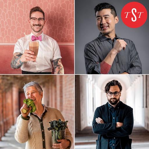 855: Retro Recipes with Bobby Hicks & On Taste with Davide Risso and Gabriella Morini