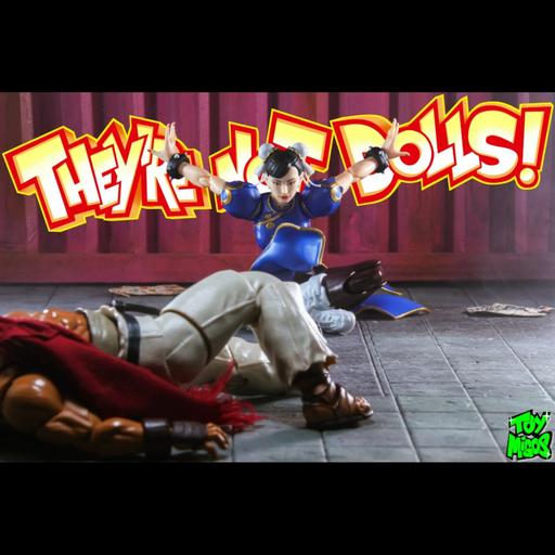 "They're not dolls!" Episode 491 - The Road To 500