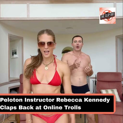 Peloton Instructor Rebecca Kennedy Claps Back at Online Trolls