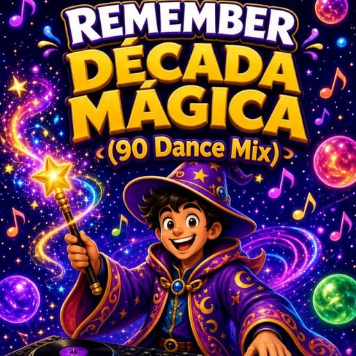 REMEMBER DÉCADA MÁGICA MIX 2026 Mezclado por DJ Albert