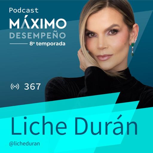 Dejé de creer que todo lo bueno tiene que doler - Liche Durán