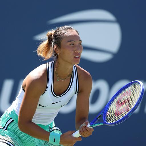 Zheng Qinwen: Rebuilding from the ashes at the US Open