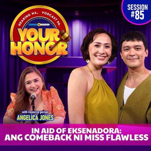 In Aid of Eksenadora: Ang Pagbabalik ni Miss Flawless.