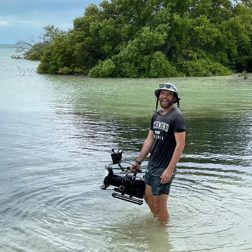 373 - "Bloomin' Octopus!": Working at the intersection of science and filmmaking with David Palfrey