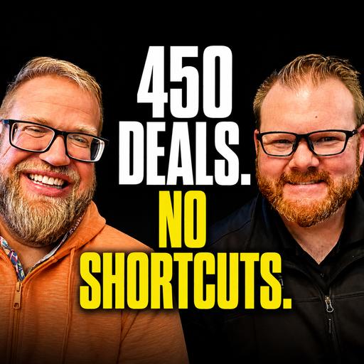 The Tech Wizard Who Built His Business on Handshakes (featuring Green Bay Greg)
