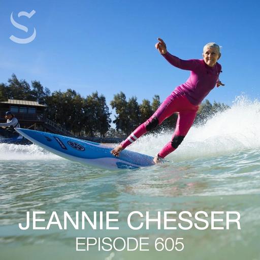 605 - Jeannie Chesser