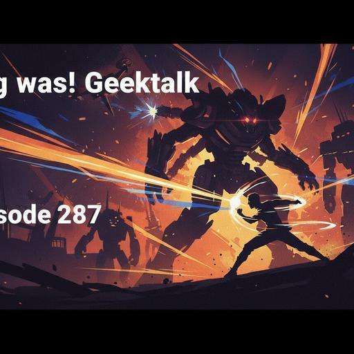 Bosskämpfe, Brachial-Action & Blomkamp-Bots - Episode 287