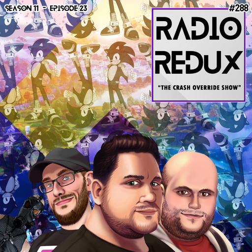 The Crash Override Show (#288)