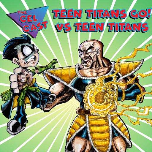 Titans of Infinite Earths, GO! Teen Titans Vs Teen Titans