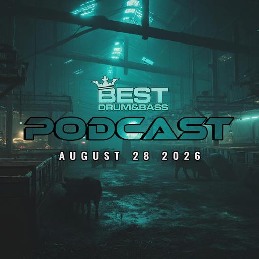Bad Syntax & Dispencer - Best Drum and Bass Podcast #608