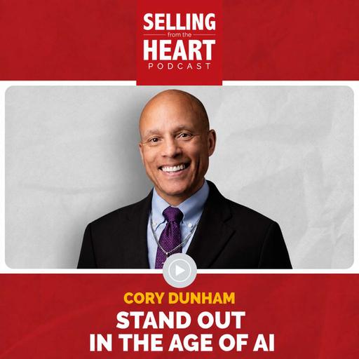 Stand Out in the Age of AI featuring Corey Dunham