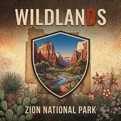 #007 - Zion, Part 3: Where to Stay | Zion Lodge, Watchman & Free BLM Camping