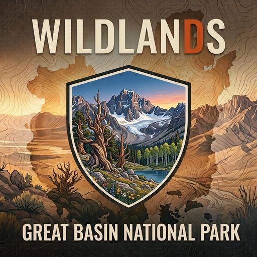 #003 - Great Basin, Part 3: Where to Stay | Campgrounds, Baker & Dark-Sky Lodging