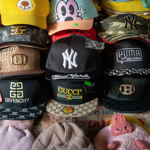 Die Fake-Gucci-Kappe - Gefälschte Designer-Ware als Ausdruck einer neuen Klasse