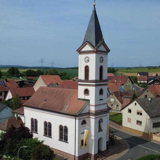 Hausen in Unterfranken