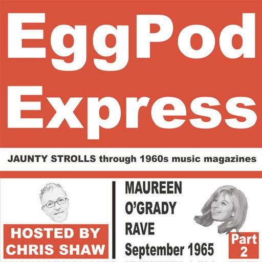 S2 Ep18: Maureen O'Grady - RAVE magazine September 1965