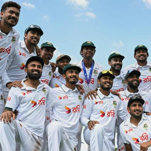 The Top 10 Moments of the Australia-Bangladesh Series
